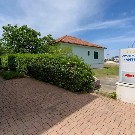 Ante Appartement *